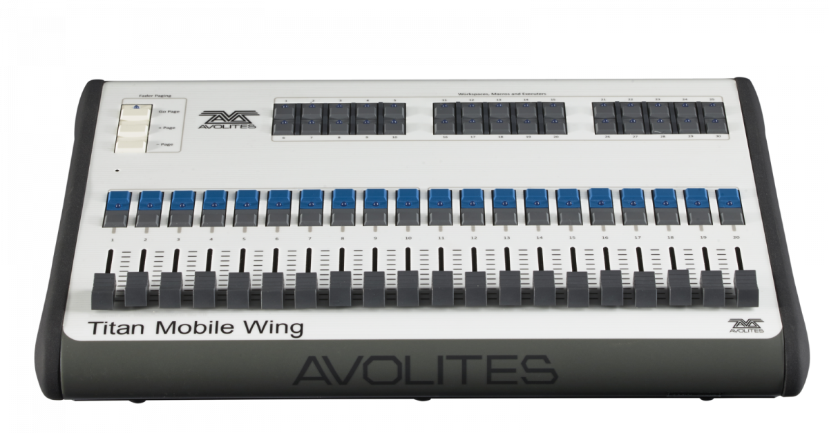 Titan Mobile  Wing